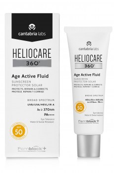 heliocare 360 age fluid